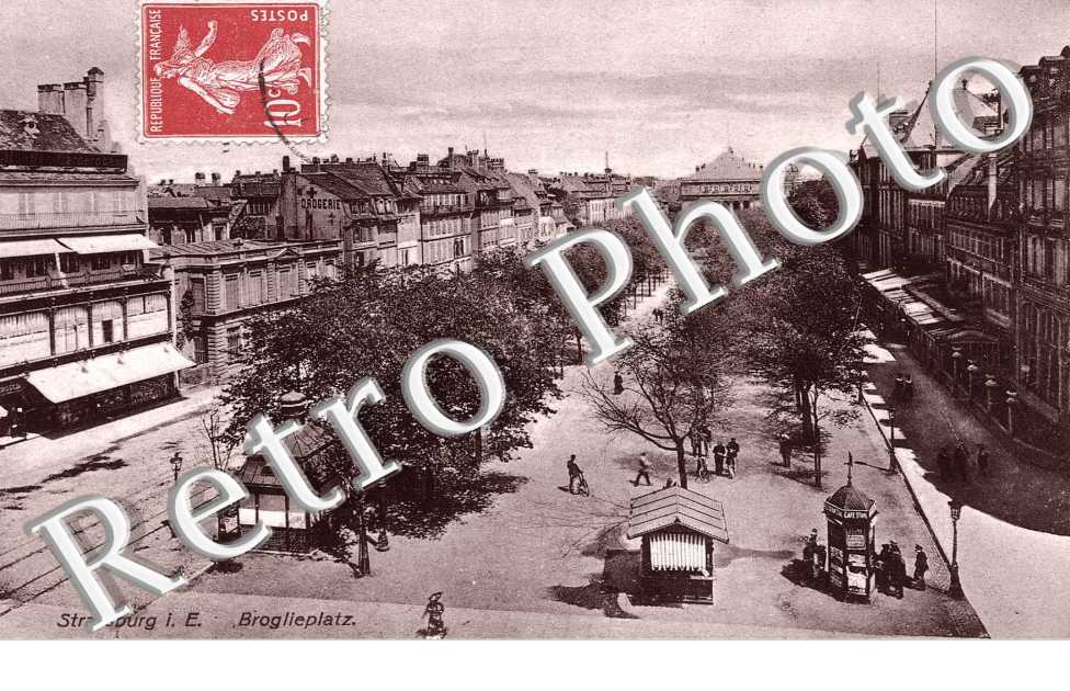 Place Broglie