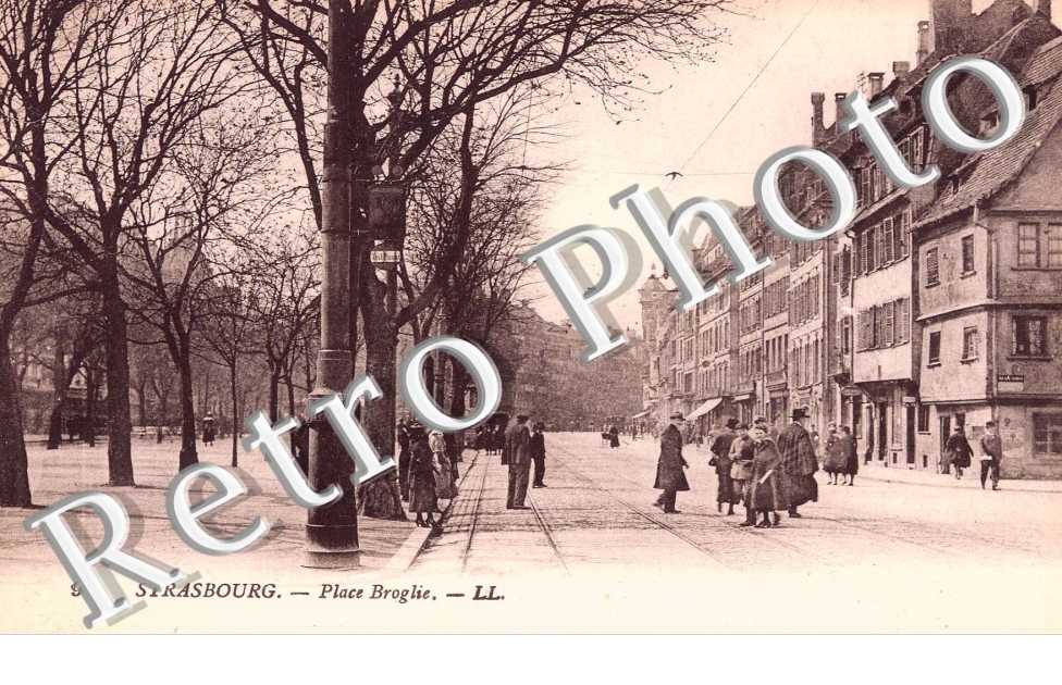Place Broglie