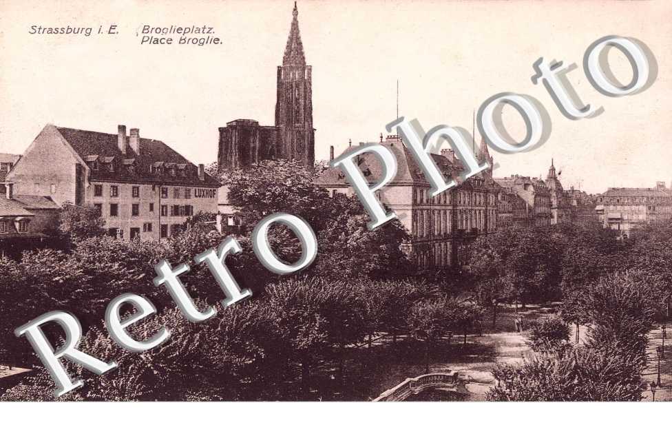 Place Broglie