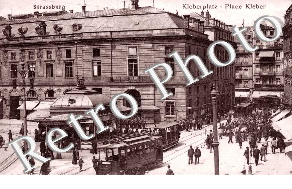 Place Kleber