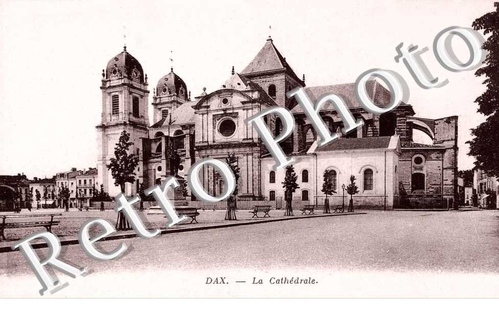 LA CATHEDRALE