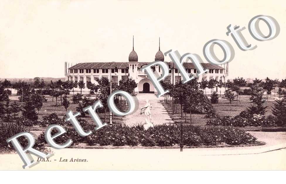 les Arenes