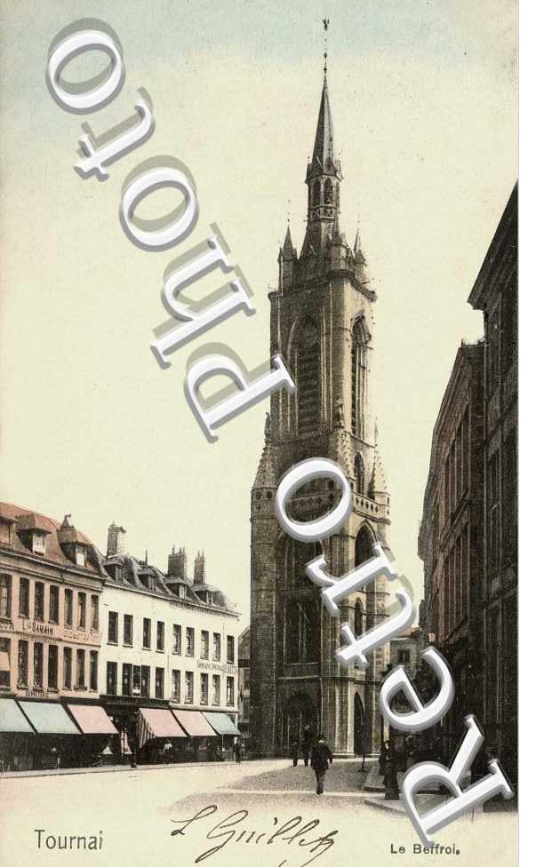 le beffroi