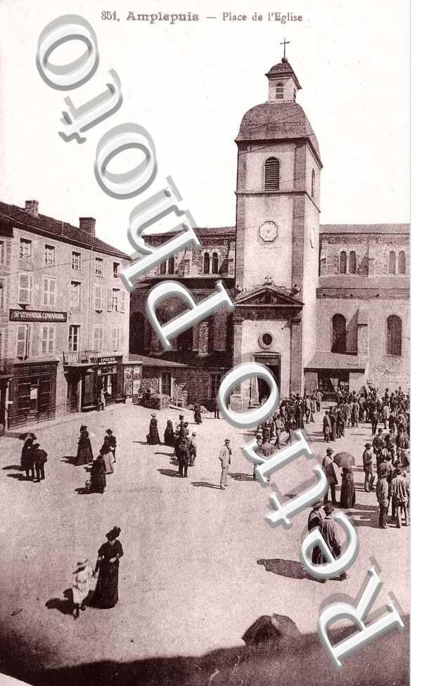Place de l'eglise