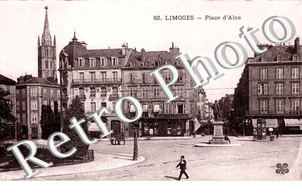 PLACE D'AINE