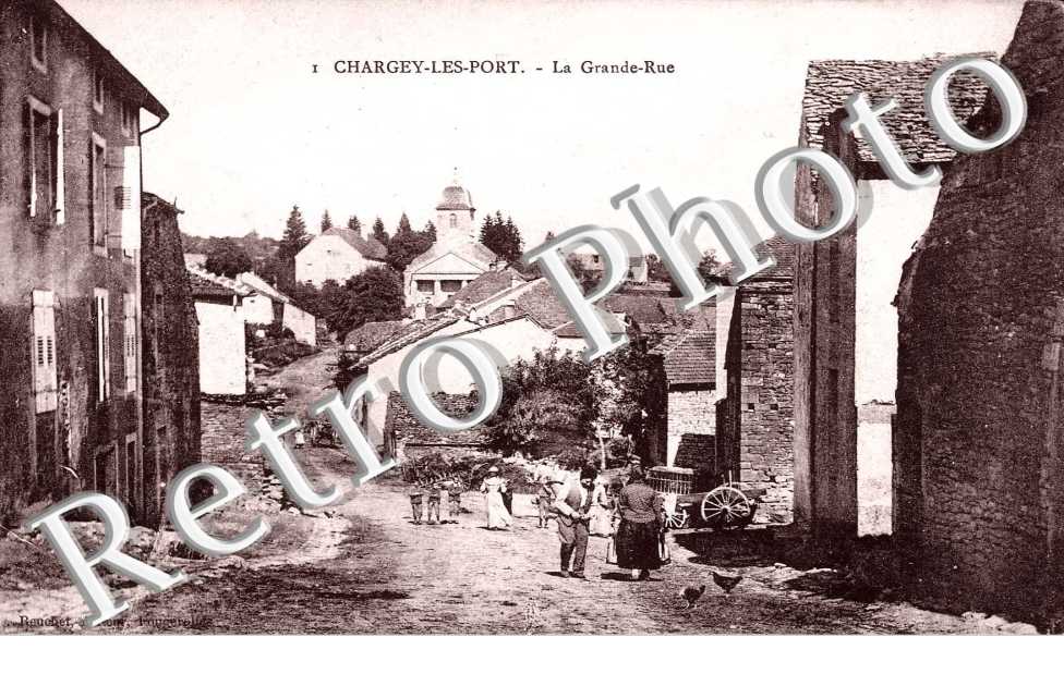 la grande rue