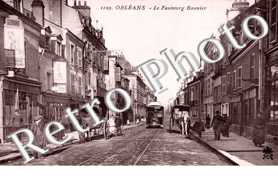 le faubourg Bannier