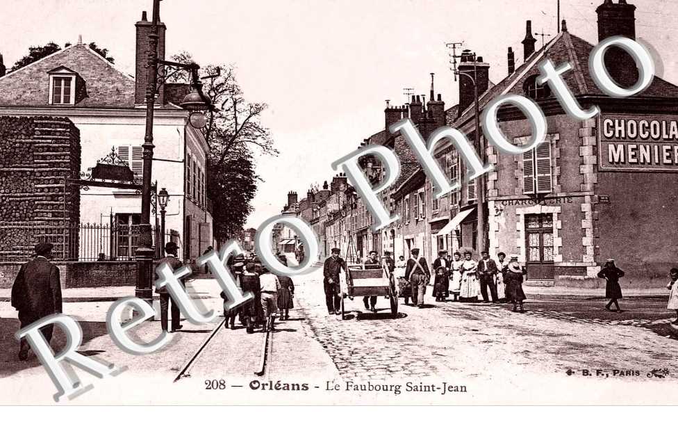Le Faubourg Saint Jean