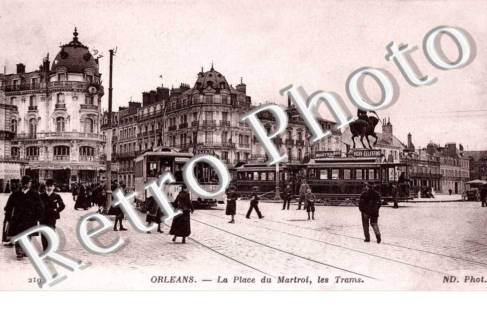 Place du Martroi