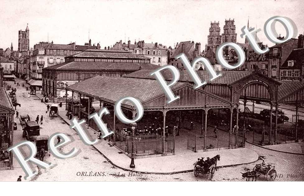 Les Halles