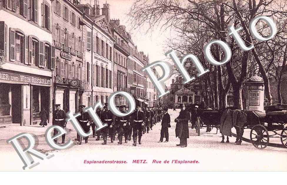 Rue de l'Esplanade
