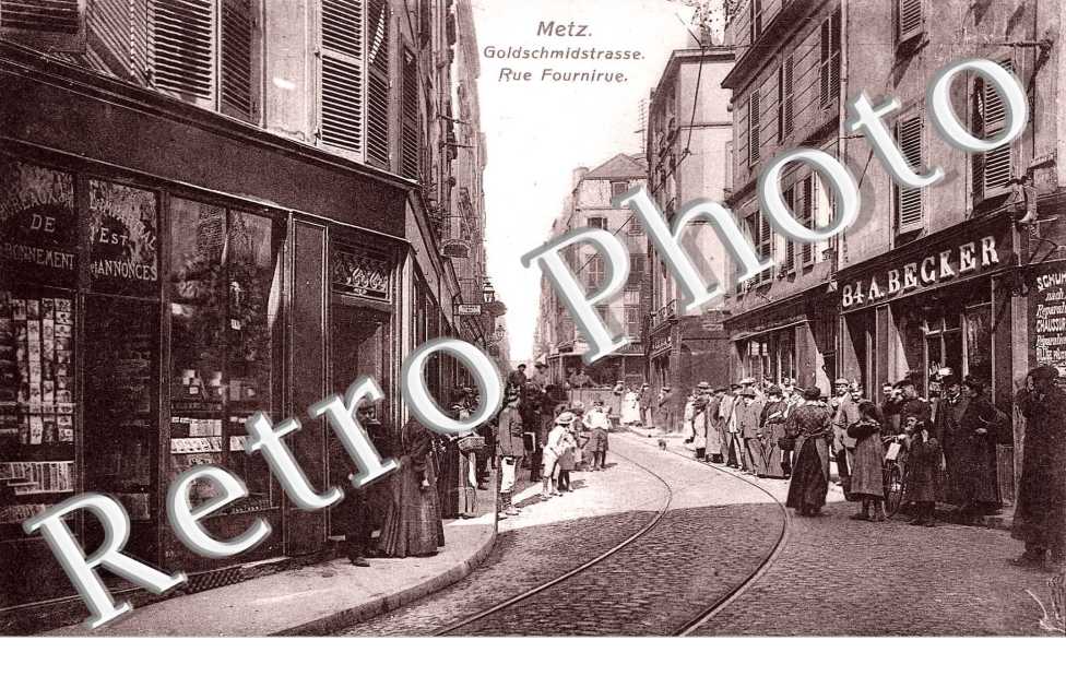 rue Fournirue