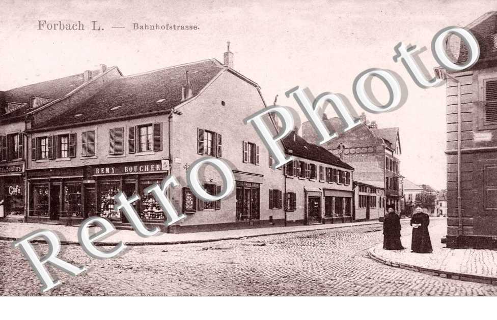 Bahnhofstrasse