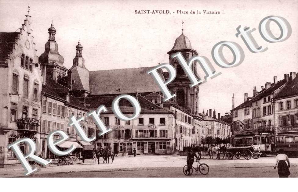 Place de la Victoire