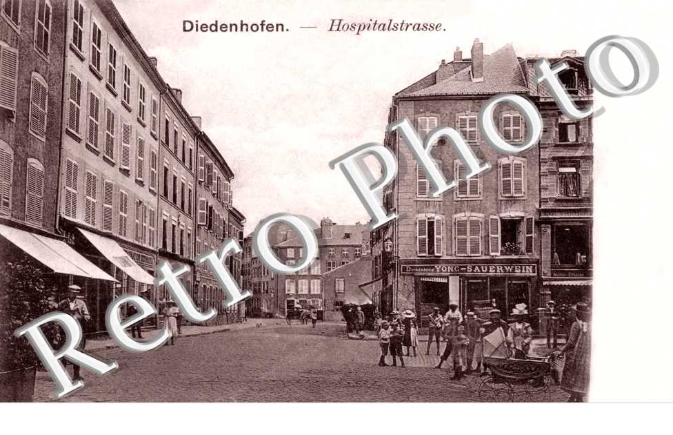 rue de l'hopital 