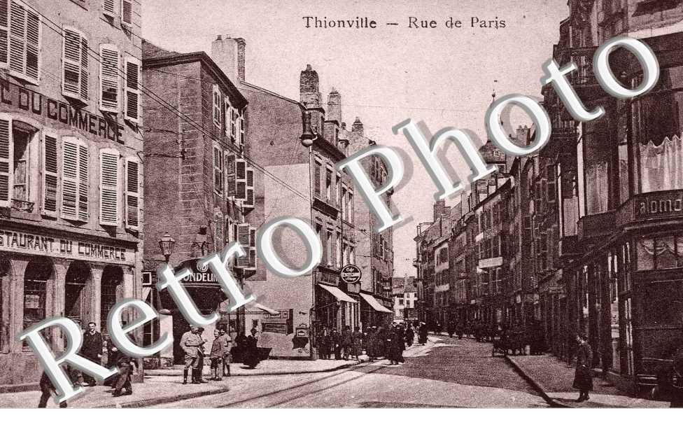 rue de Paris