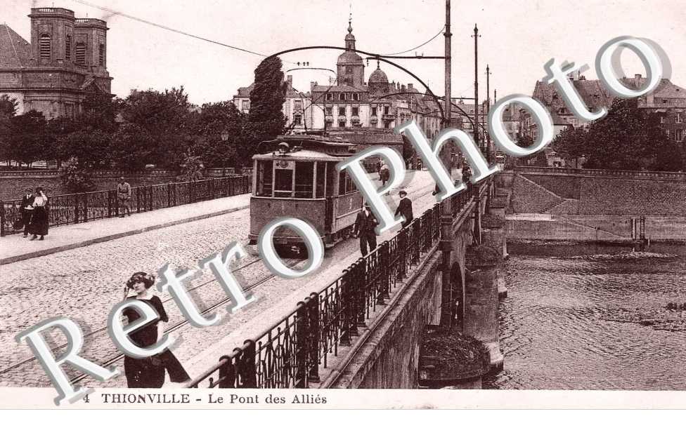 le Pont des alliés