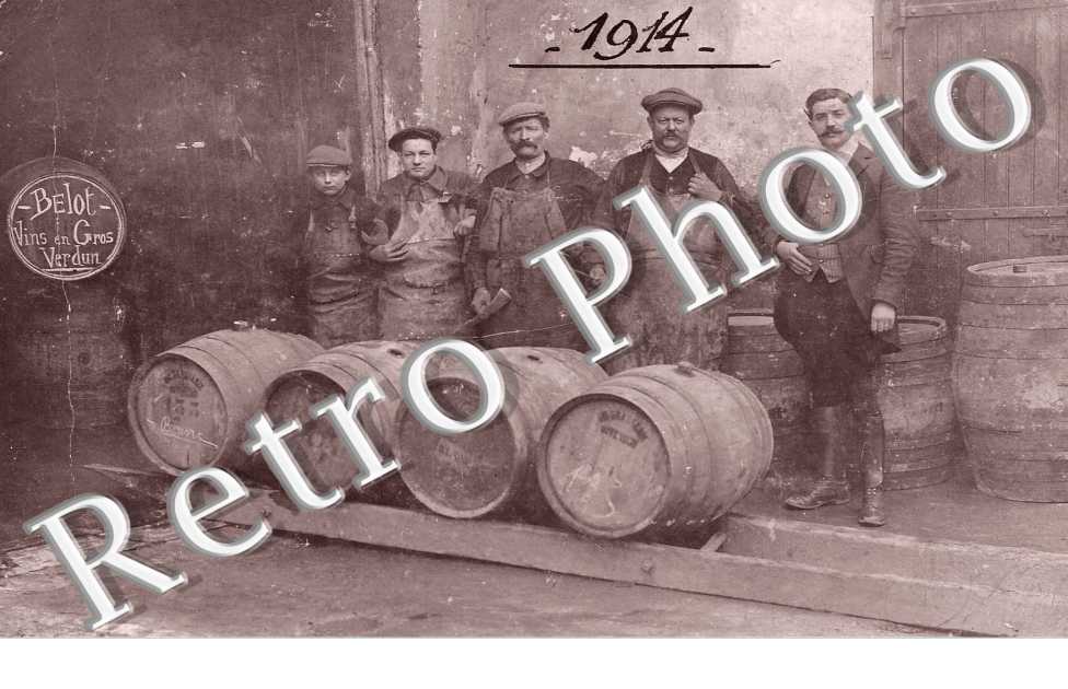 Belot, vins en gros 
