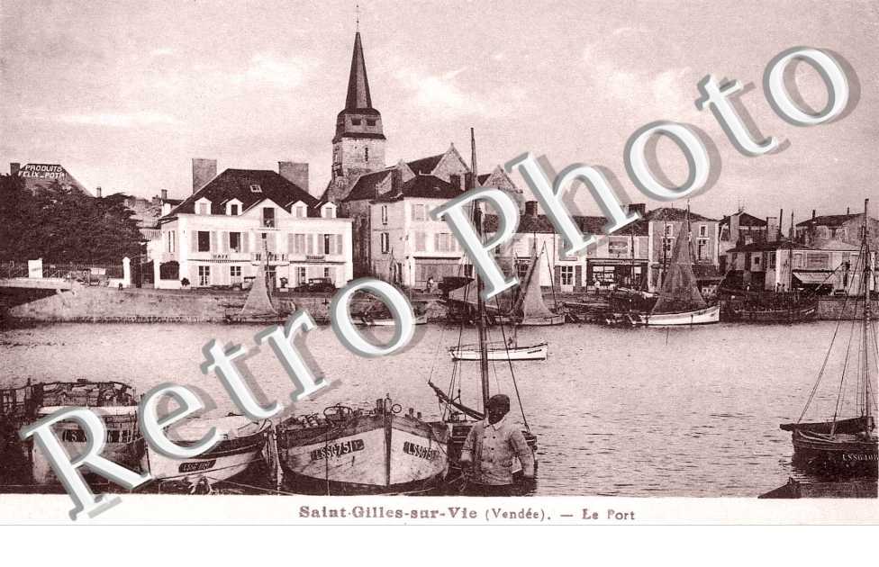 LE PORT