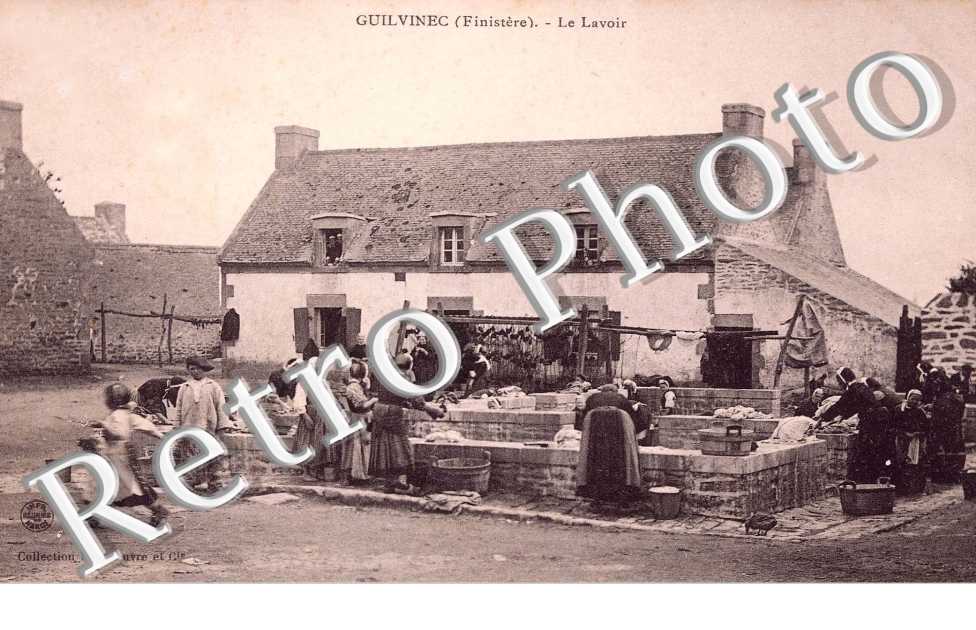le lavoir