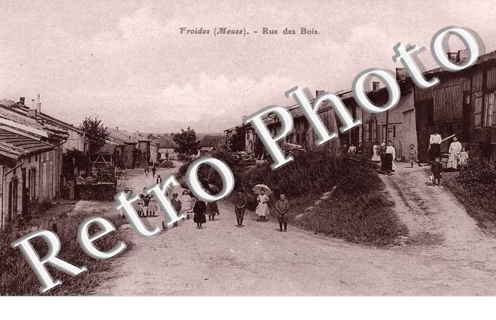 RUE DES BOIS