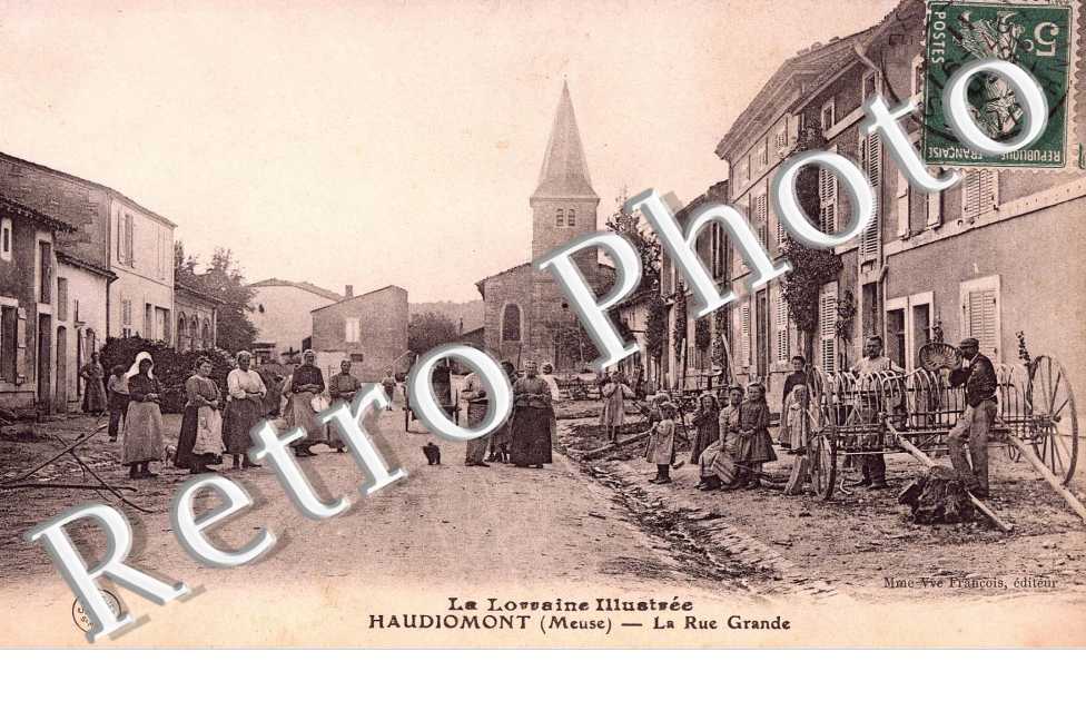 LA RUE GRANDE
