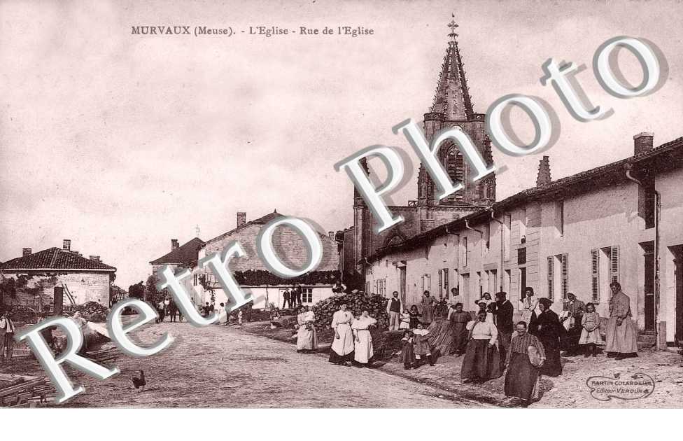 L'EGLISE RUE DE L'EGLISE