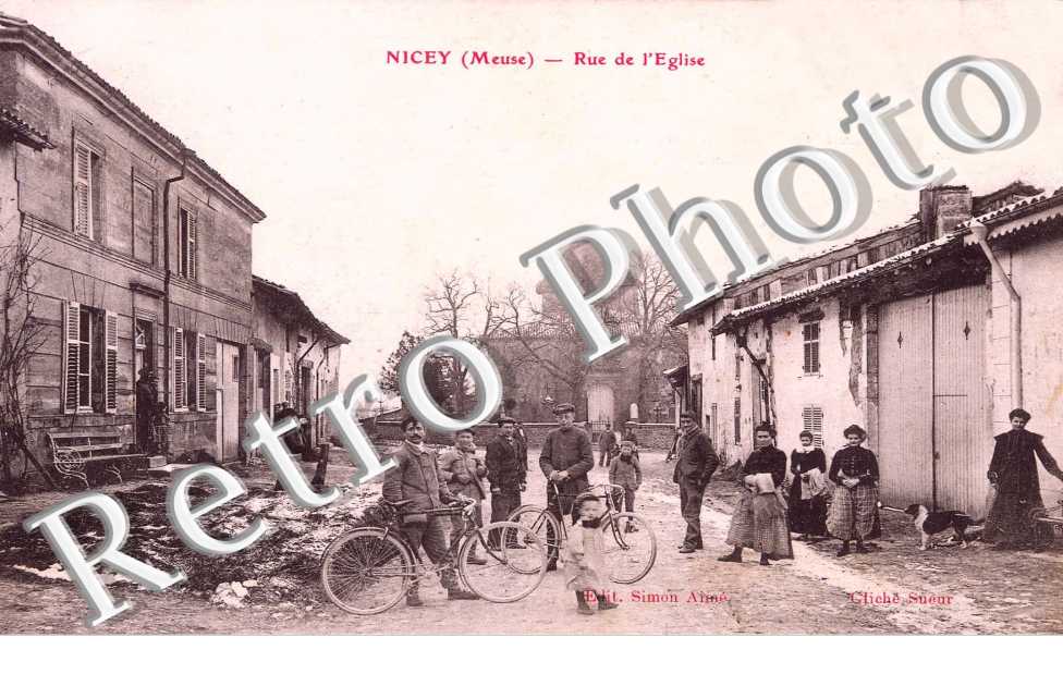RUE DE L'EGLISE