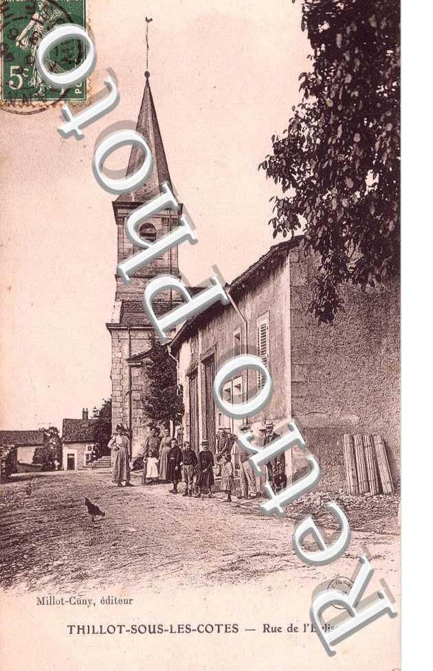 RUE DE L'EGLISE (VERTICALE)