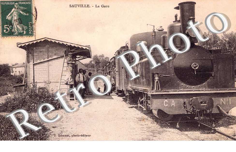 LA GARE