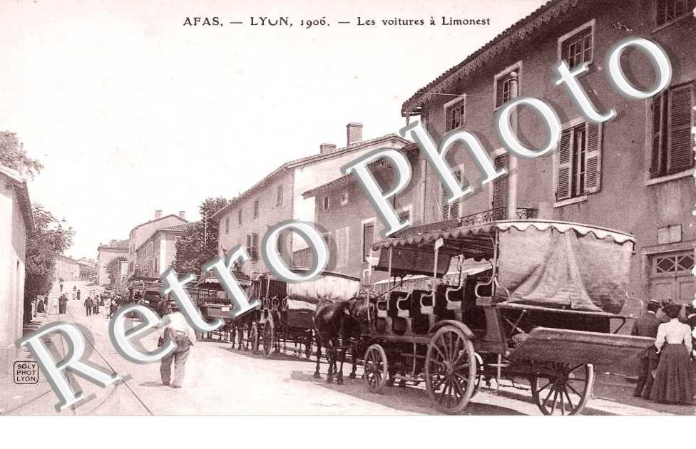 AFAS -  les voitures a Limonest