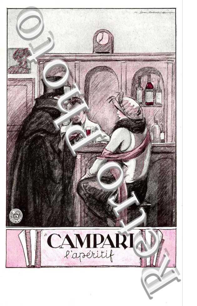 Campari l'aperitif