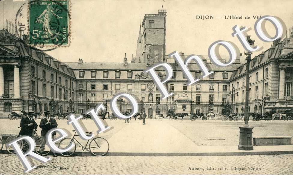 l'Hotel de Ville