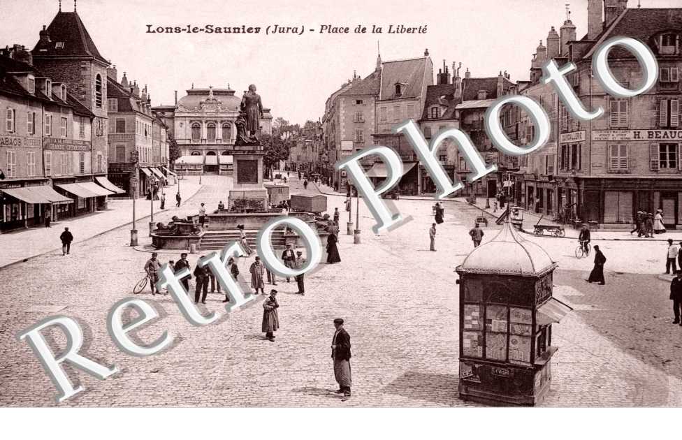 PLACE DE LA LIBERTE