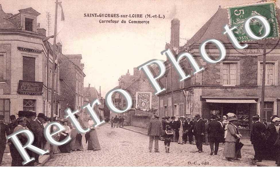 Carrefour du commerce