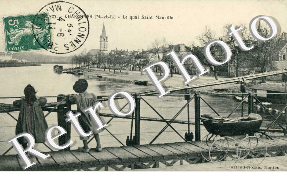 le quai st maurille