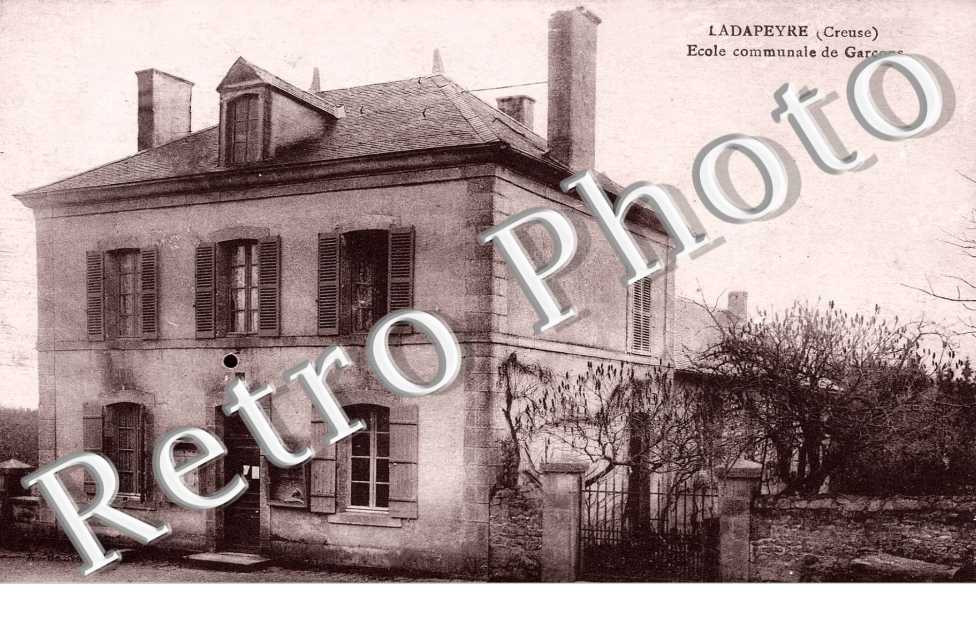 Ecole communale de garcons