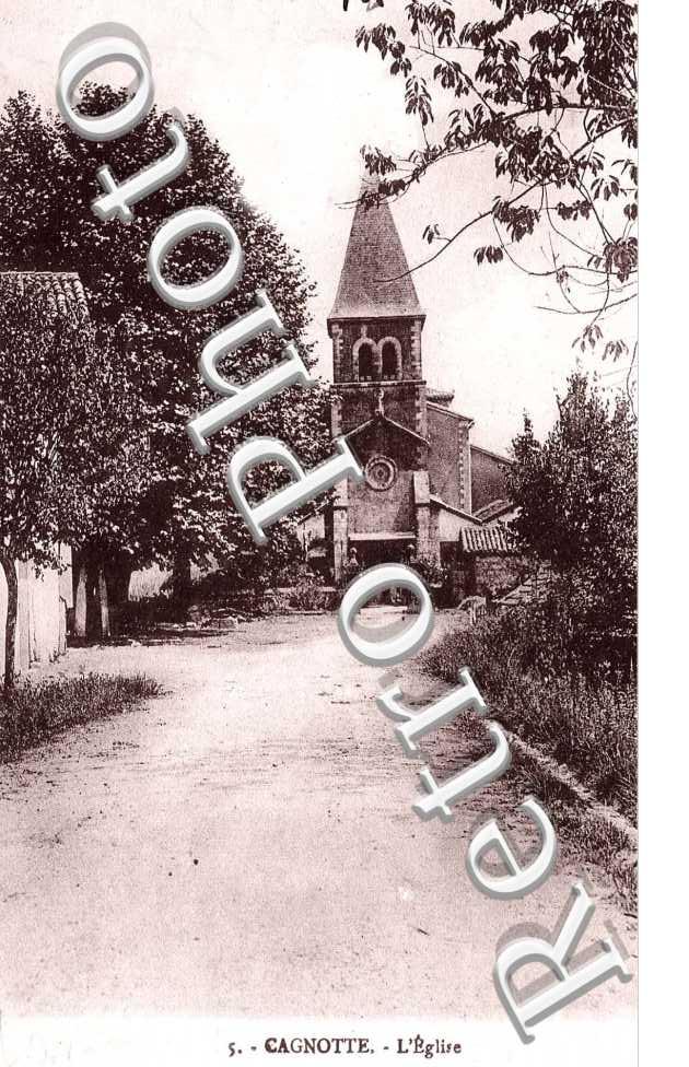 L'eglise