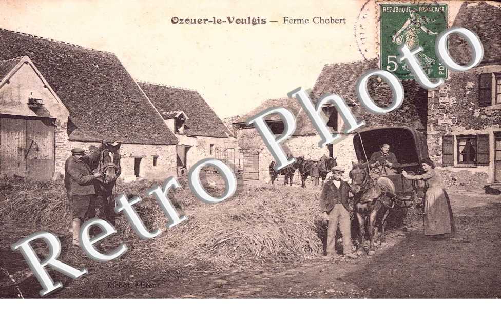 Ferme Chobert