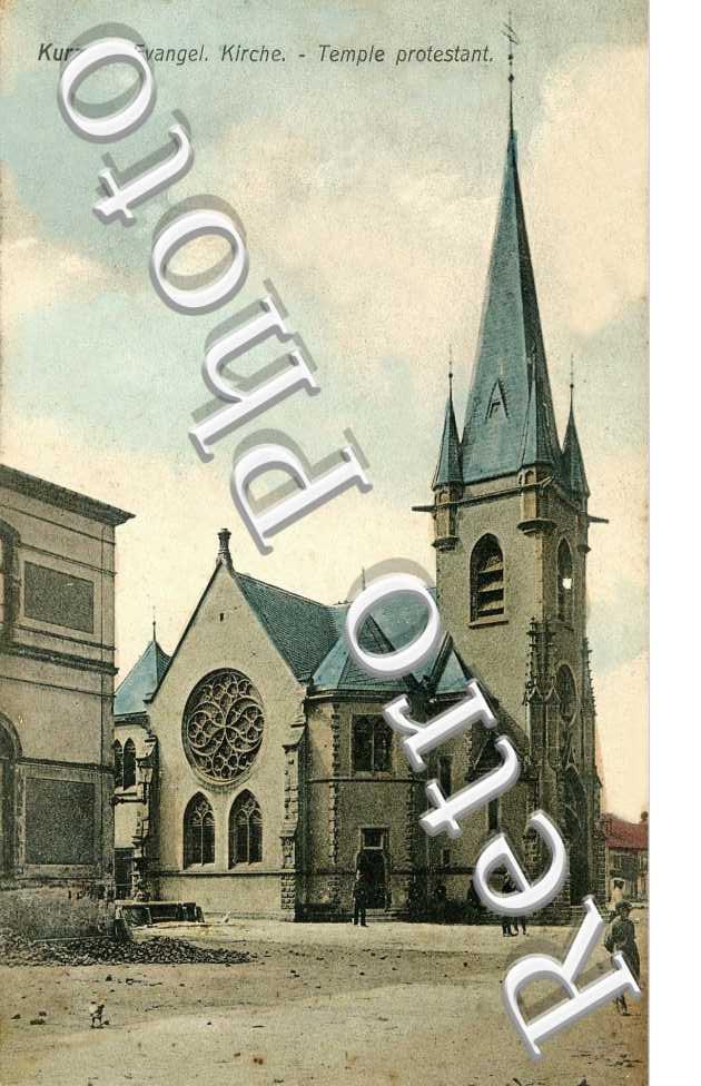 TEMPLE PROTESTANT