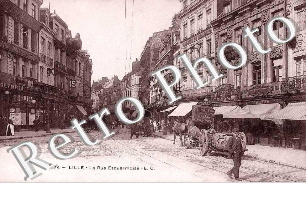 LA RUE ESQUERMOISE