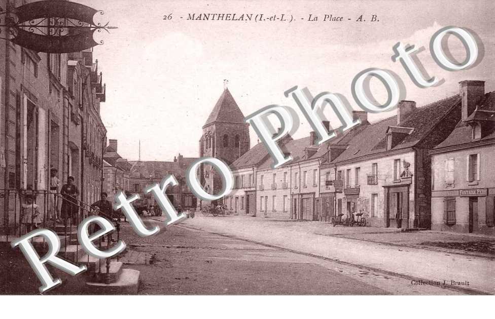 La place