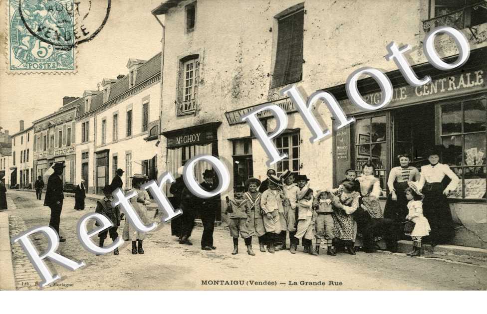 la grande rue