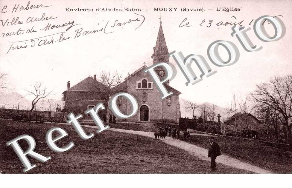 l'eglise