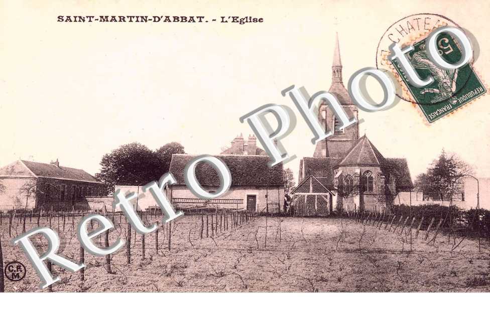L'eglise
