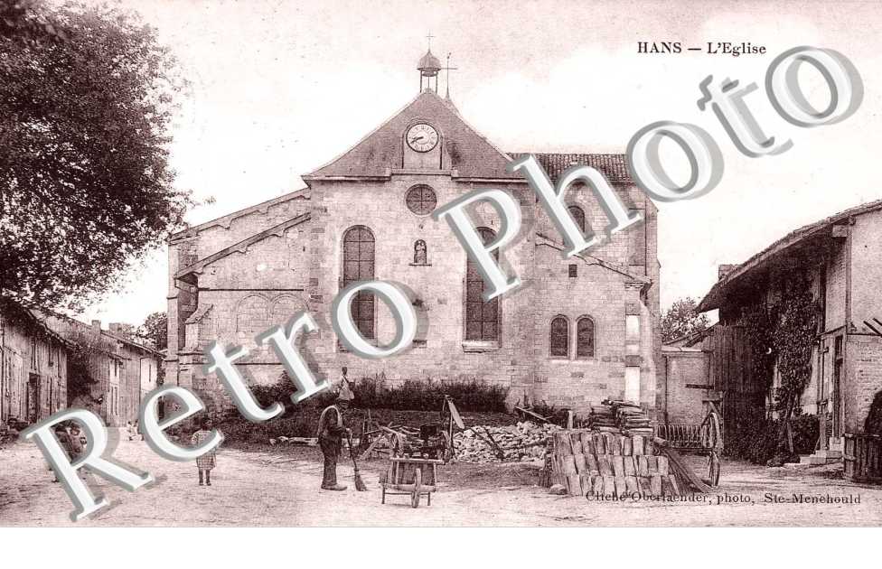 L'eglise