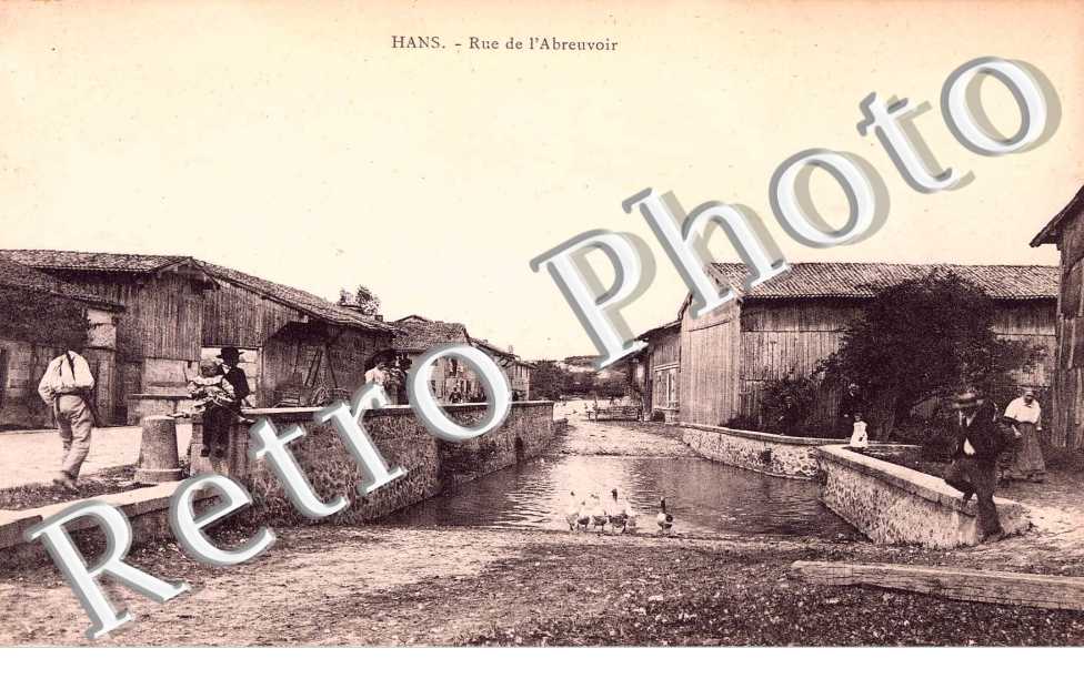 Rue de l'abreuvoir