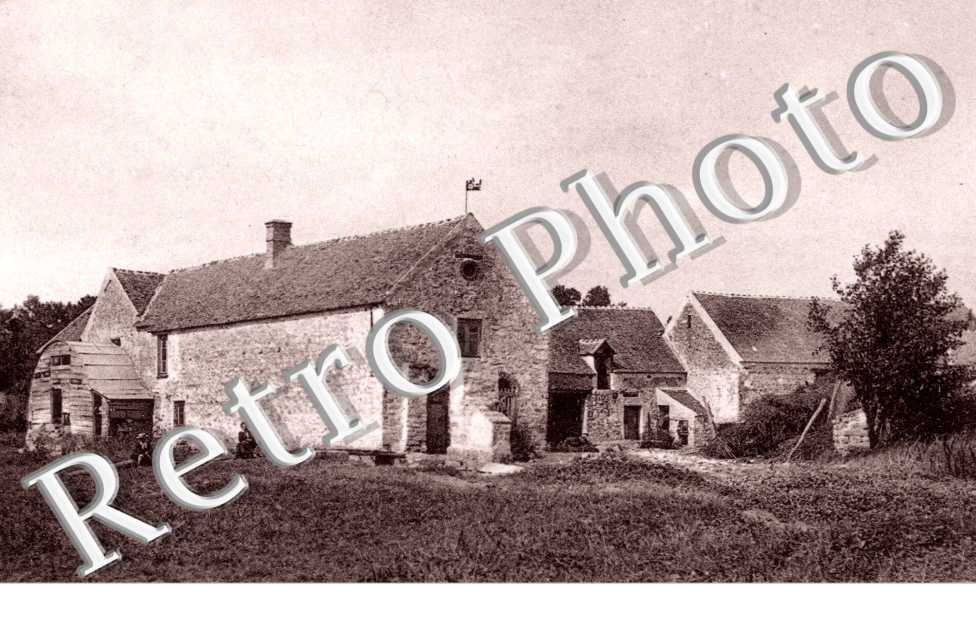 Moulin du Coudret