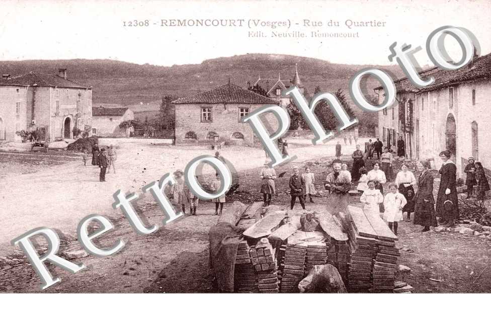 rue du quartier