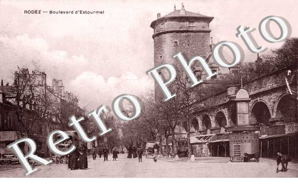 boulevard d'estourmel